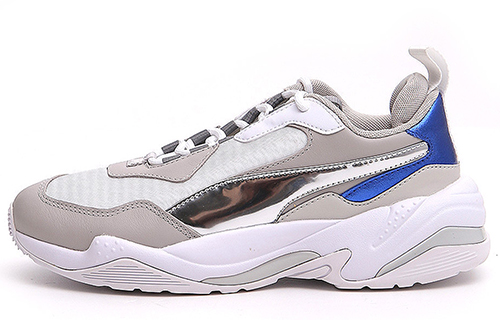 Puma 'Grey Casual Women's Sneakers' 36799802-A18