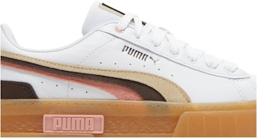 (W) 彪马 Mayze 'Triplex - 白色' 384871-01 Order (W) 彪马 Mayze 'Triplex - 白色' 384871-01