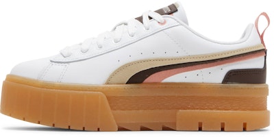 (W) 彪马 Mayze 'Triplex - 白色' 384871-01 Lookbook (W) 彪马 Mayze 'Triplex - 白色' 384871-01