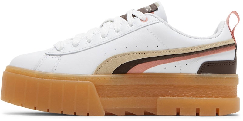 (W) Puma Mayze 'Triplex - Putih' 384871-01 Lookbook (W) Puma Mayze 'Triplex - Putih' 384871-01