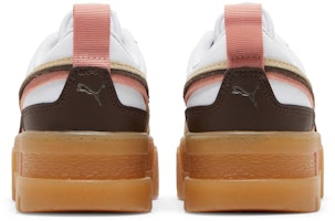 (W) 彪马 Mayze 'Triplex - 白色' 384871-01 Details for (W) 彪马 Mayze 'Triplex - 白色' 384871-01