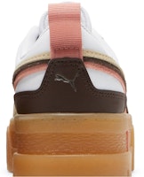 (W) 彪马 Mayze 'Triplex - 白色' 384871-01 Sizing (W) 彪马 Mayze 'Triplex - 白色' 384871-01