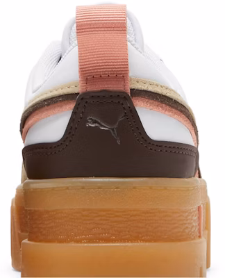 (W) Puma Mayze 'Triplex - Putih' 384871-01 Sizing (W) Puma Mayze 'Triplex - Putih' 384871-01