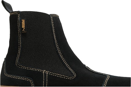 (W) 푸마 메이즈 첼시 스웨이드 '블랙 검' (Puma Mayze Chelsea Suede 'Black Gum') 382829-03 Order (W) 푸마 메이즈 첼시 스웨이드 '블랙 검' (Puma Mayze Chelsea Suede 'Black Gum') 382829-03