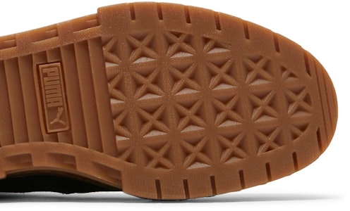 (W) 푸마 메이즈 첼시 스웨이드 '블랙 검' (Puma Mayze Chelsea Suede 'Black Gum') 382829-03 Purchase (W) 푸마 메이즈 첼시 스웨이드 '블랙 검' (Puma Mayze Chelsea Suede 'Black Gum') 382829-03