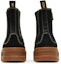 Details for (W) Puma Mayze Chelsea Suede 'Hitam Gum' 382829-03