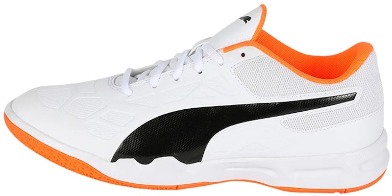 Puma 'Orange White Black' 104889-02 Buy Puma 'Orange White Black' 104889-02