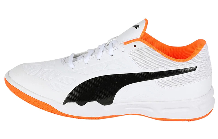 Buy Puma ''Orange Blanc Noir'' 104889-02