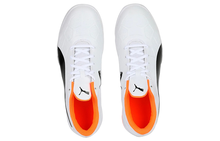 Order Puma 'Oranye Putih Hitam' 104889-02