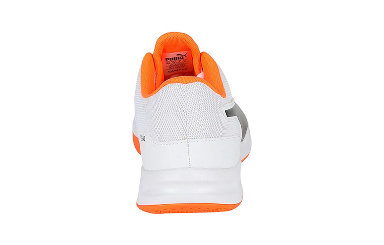 Lookbook Puma ''Orange Blanc Noir'' 104889-02