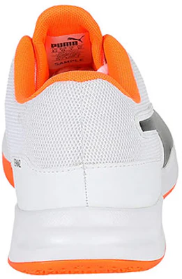 Puma ''Orange Blanc Noir'' 104889-02 Lookbook Puma ''Orange Blanc Noir'' 104889-02
