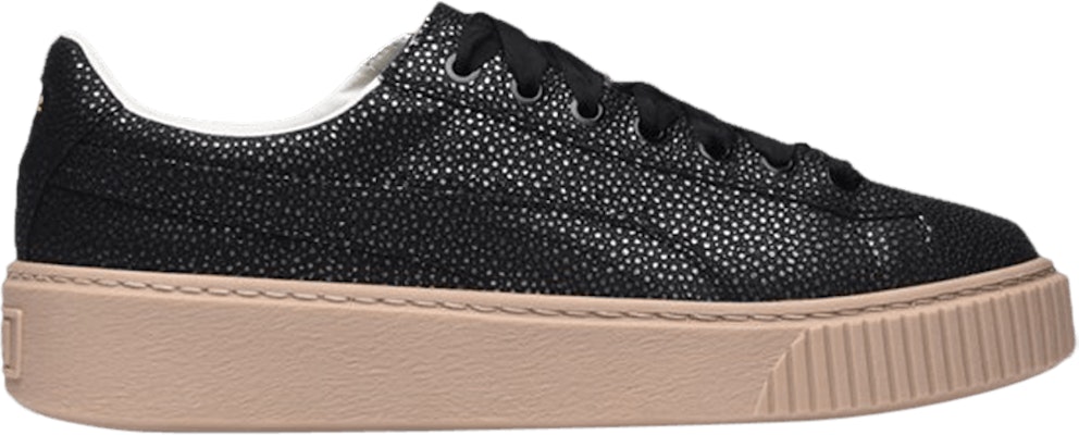 Puma basket 2025 platform lux