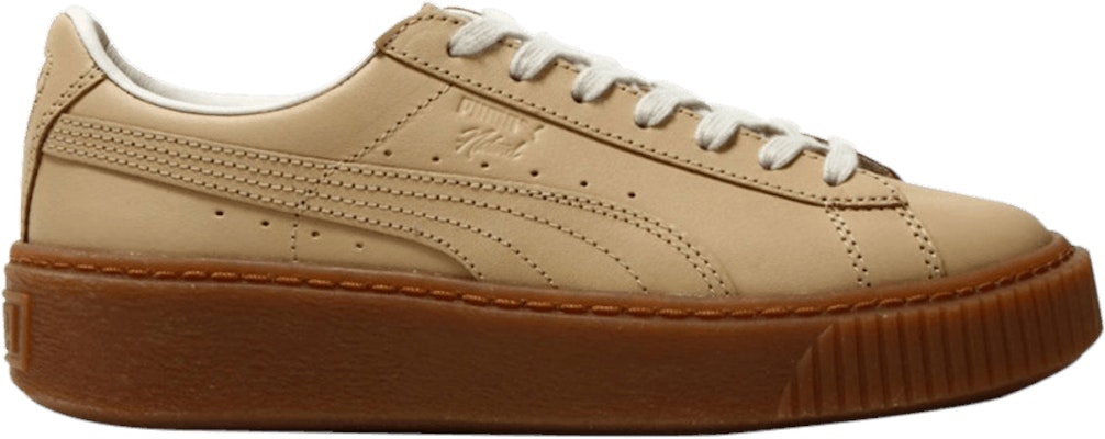 Women Puma Platform Veg Tan Tan 364457 01 364457 01 Novelship