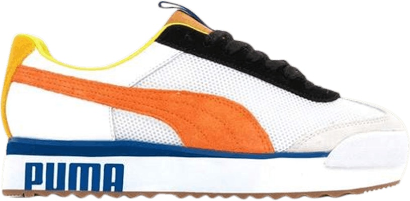Puma roma top amor sneakers