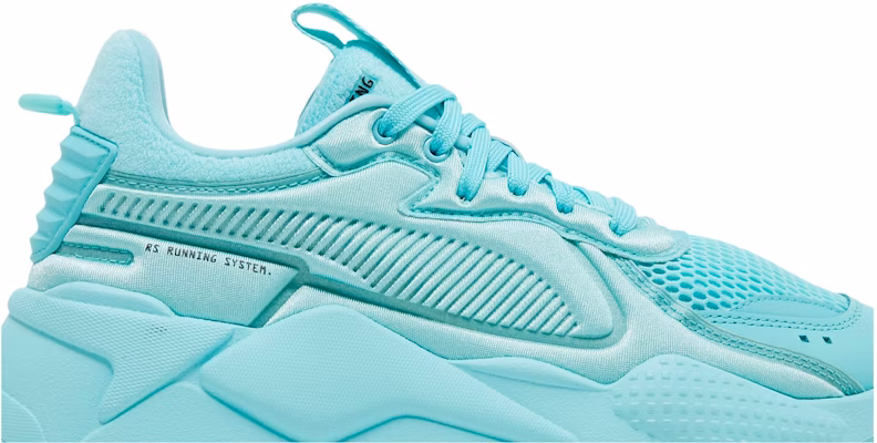 (Women) Puma RS-X Softcase 'Electro Aqua' 371983-08 Order (Women) Puma RS-X Softcase 'Electro Aqua' 371983-08