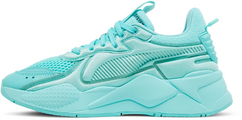 (Women) Puma RS-X Softcase 'Electro Aqua' 371983-08 Lookbook (Women) Puma RS-X Softcase 'Electro Aqua' 371983-08