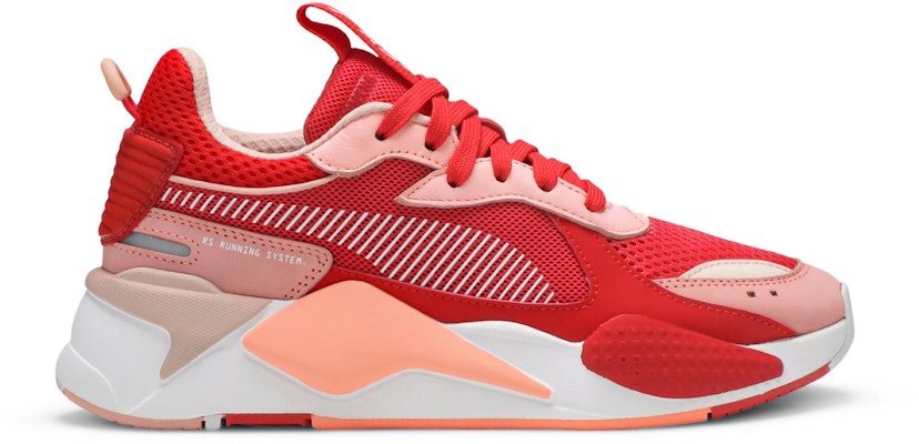 (Women) Puma RS-X Toys 'Bright Peach' 370750-07 Buy (Women) Puma RS-X Toys 'Bright Peach' 370750-07