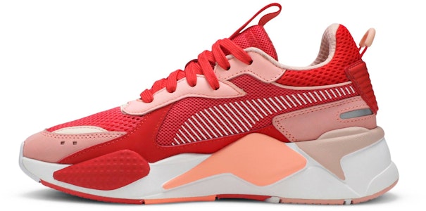 (W) プーマ RS-X Toys "ブライトピーチ" 370750-07 Lookbook (W) プーマ RS-X Toys "ブライトピーチ" 370750-07