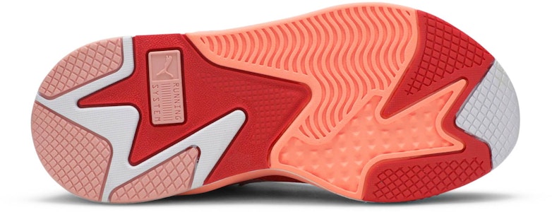 (W) プーマ RS-X Toys "ブライトピーチ" 370750-07 Shop (W) プーマ RS-X Toys "ブライトピーチ" 370750-07