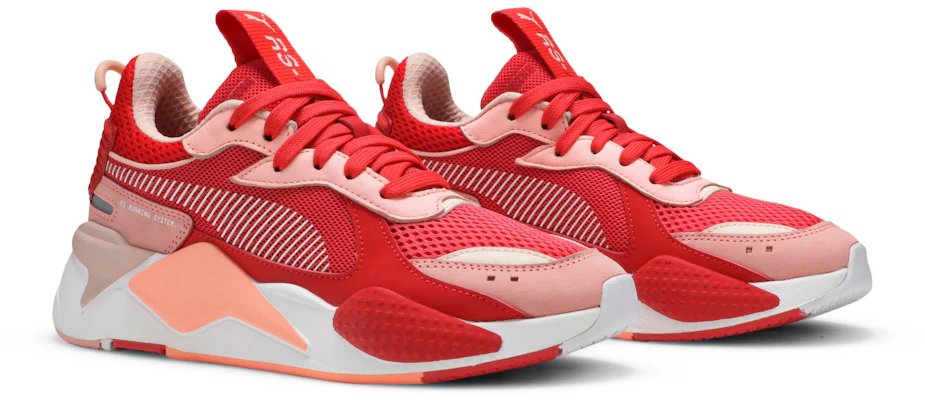 (Women) Puma RS-X Toys 'Bright Peach' 370750-07 Cheap (Women) Puma RS-X Toys 'Bright Peach' 370750-07