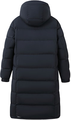 PUMA 純色Logo印花連帽中長版外套. 933541-02 Lookbook PUMA 純色Logo印花連帽中長版外套. 933541-02