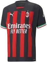 PUMA Striped Retro Football Jersey Tee with Letter Print. 765821-01 PUMA Striped Retro Football Jersey Tee with Letter Print. 765821-01