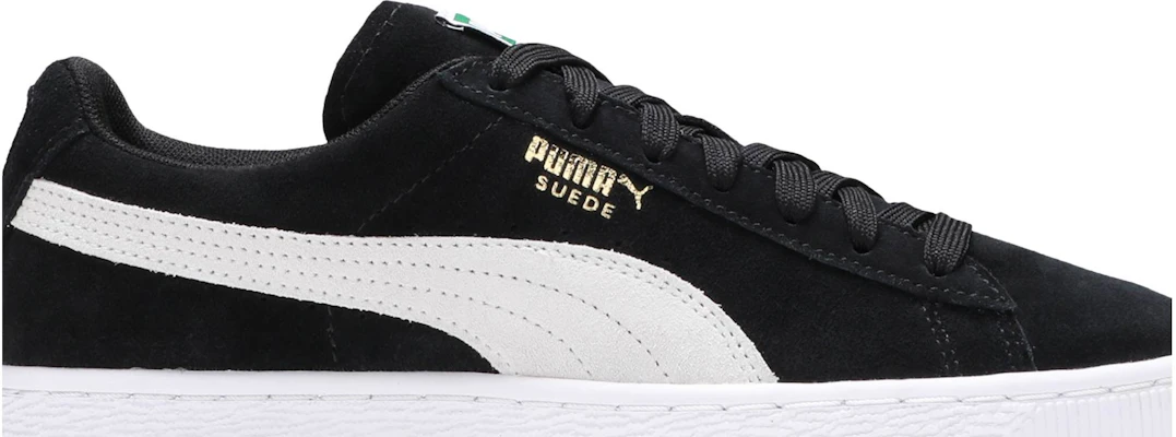 (W) Puma Suede Classic 'Hitam' 355462-01 Order (W) Puma Suede Classic 'Hitam' 355462-01