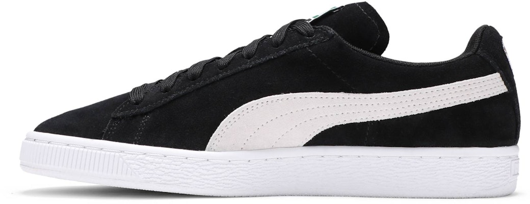 (W) Puma Suede Classic 'Hitam' 355462-01 Lookbook (W) Puma Suede Classic 'Hitam' 355462-01