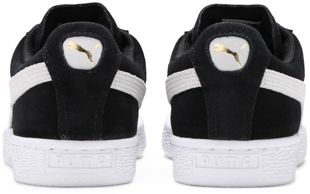 (W) Puma Suede Classic 'Hitam' 355462-01 Details for (W) Puma Suede Classic 'Hitam' 355462-01