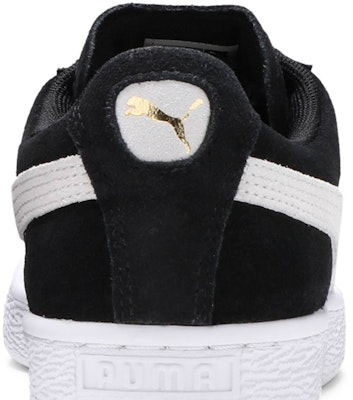 (W) Puma Suede Classic 'Hitam' 355462-01 Sizing (W) Puma Suede Classic 'Hitam' 355462-01
