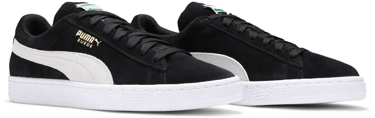 (W) Puma Suede Classic 'Hitam' 355462-01 Cheap (W) Puma Suede Classic 'Hitam' 355462-01