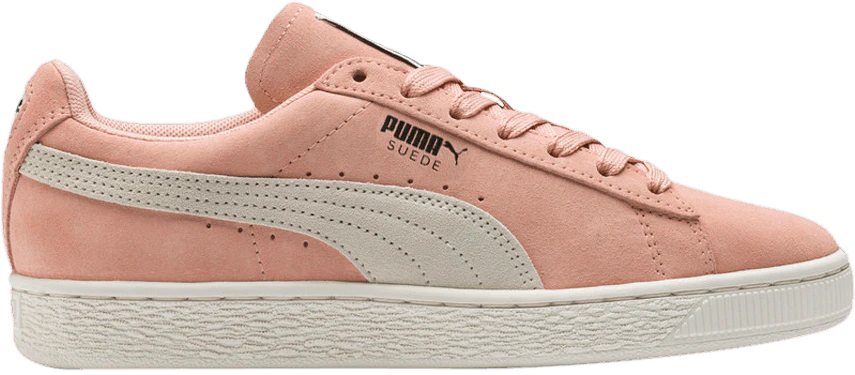 Women Puma Suede Classic Peach Bud 355462 87 355462 87
