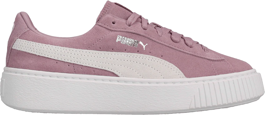 Puma 2025 suede elderberry