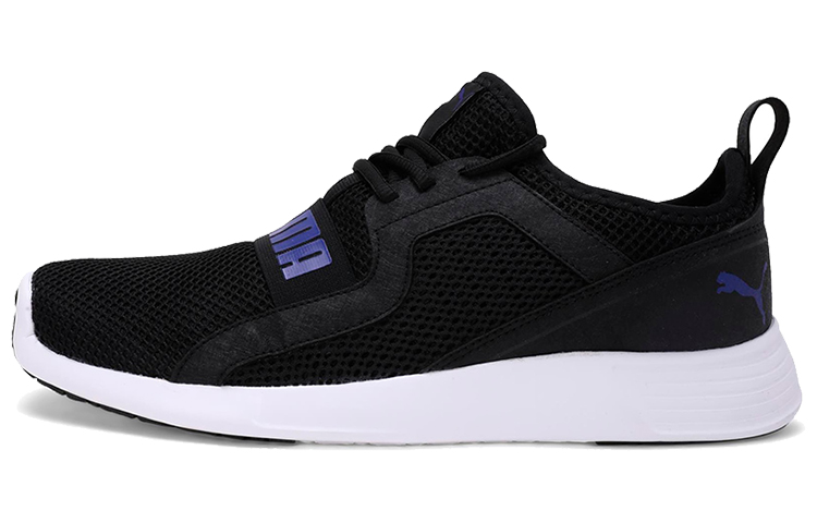 Buy Puma Abiko Idp 黑白紫 低筒運動鞋