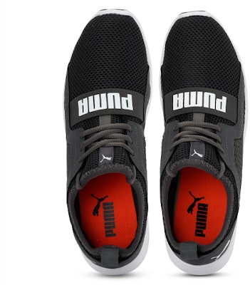 Puma Abiko IDP Low 'Hitam' 371431-03 Lookbook Puma Abiko IDP Low 'Hitam' 371431-03