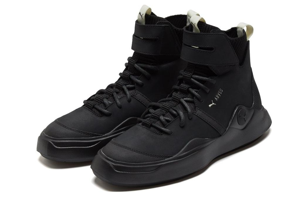 Lookbook Puma Abyss Solstice 'Negro' 365389-04
