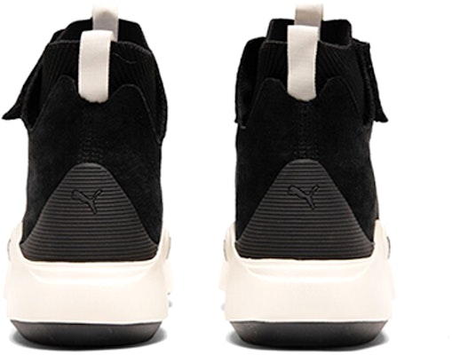 Puma Abyss Solstice Hitam/Putih Kasut Papan Tinggi 365389-01 Shop Puma Abyss Solstice Hitam/Putih Kasut Papan Tinggi 365389-01
