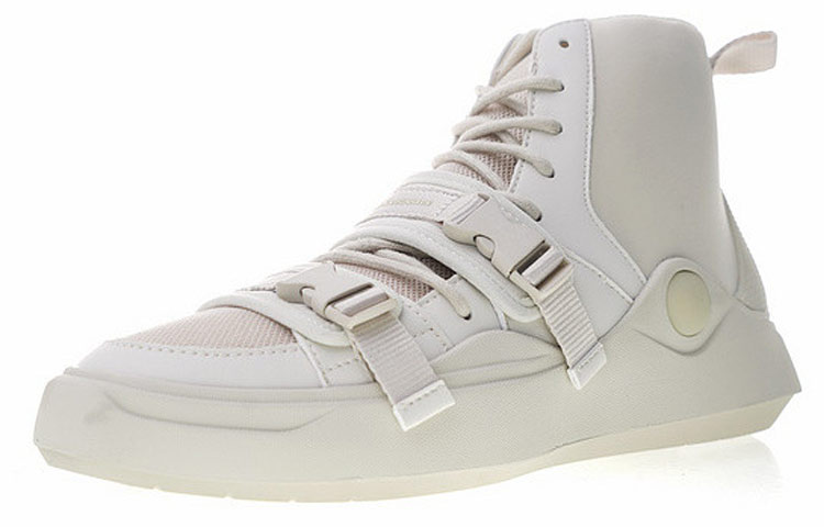 Lookbook Puma Abyss Han Beige Kasut Lelaki Beige 365884-01