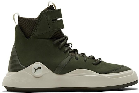 푸마 어비스 솔스티스 '다크 그린' (Puma Abyss Solstice '다크 그린') 365389-05 Order 푸마 어비스 솔스티스 '다크 그린' (Puma Abyss Solstice '다크 그린') 365389-05