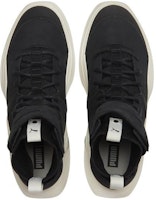 Puma Abyss Solstice Negro/Blanco Zapatillas Altas de Skateboarding 365389-01 Shop Puma Abyss Solstice Negro/Blanco Zapatillas Altas de Skateboarding 365389-01