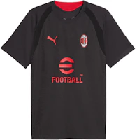 Puma AC Milan 26/27 Serie A Pre-Match Training Jersey Player Edition Unisex 786639-20 Puma AC Milan 26/27 Serie A Pre-Match Training Jersey Player Edition Unisex 786639-20
