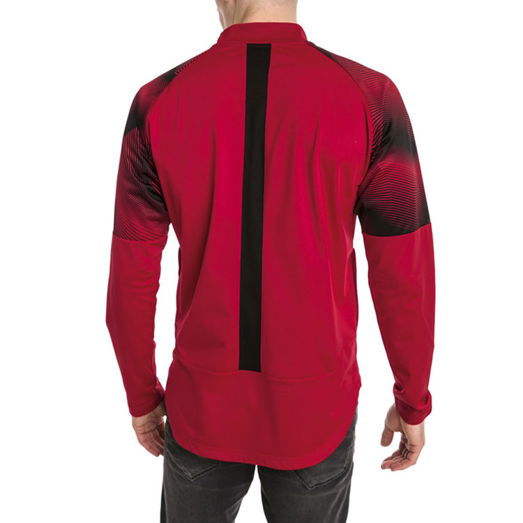 Purchase Puma AC Milan 聯名紅色足球訓練長袖外套 754864-02