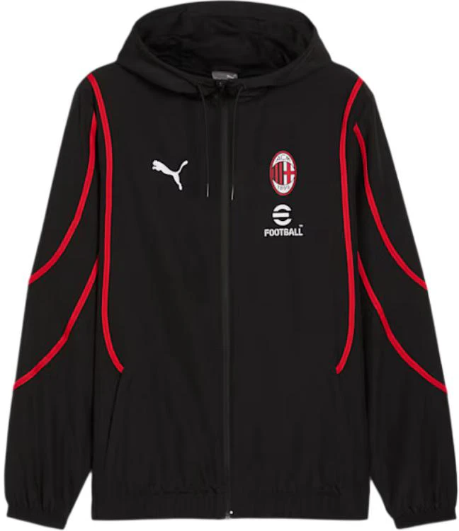 puma-ac-milan-ss-24-retro-racing-logo-hoodie-jacket-black-red-casual-wear-777716-04