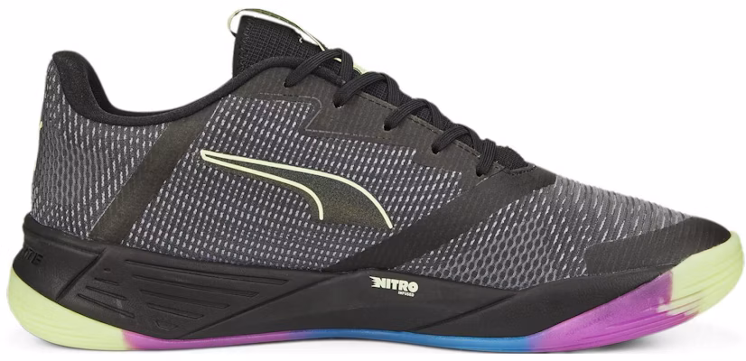 푸마 액셀러레이트 로우 '블랙' (Puma 액셀 로우 '블랙' if shorter is needed) 106876-01 Order 푸마 액셀러레이트 로우 '블랙' (Puma 액셀 로우 '블랙' if shorter is needed) 106876-01