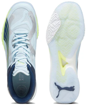 푸마 액셀러레이트 니트로 스쿼드 "페르시안 블루" 107293-01 Shop 푸마 액셀러레이트 니트로 스쿼드 "페르시안 블루" 107293-01