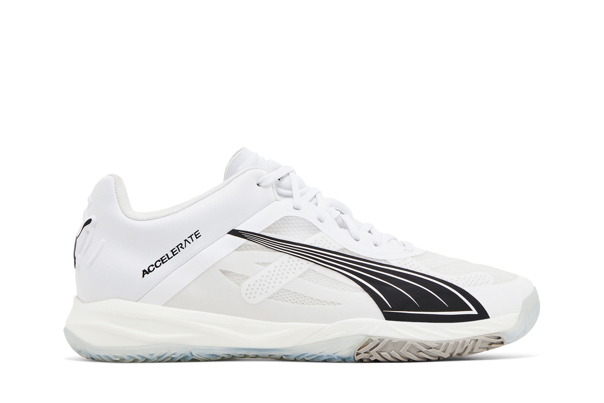 Puma Accelerate Nitro SQD 'White Concrete Grey' 107293-03
