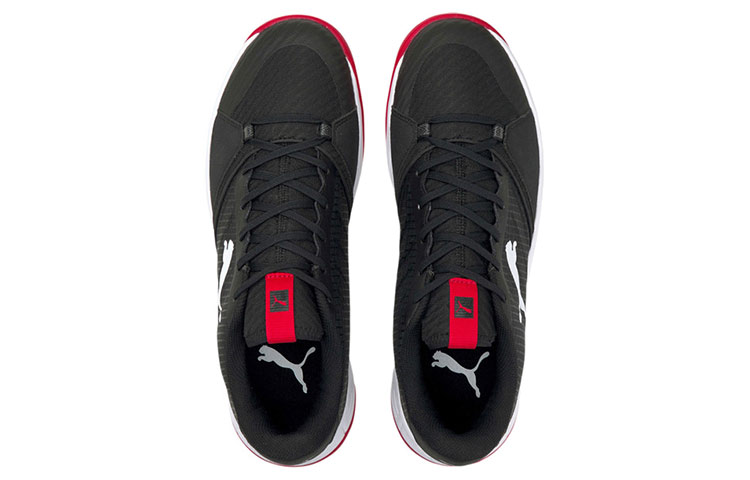 Lookbook Puma Accelerate Pro ''Noir Rouge Blanc'' 106461-01