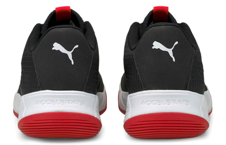 Shop Puma Accelerate Pro ''Noir Rouge Blanc'' 106461-01