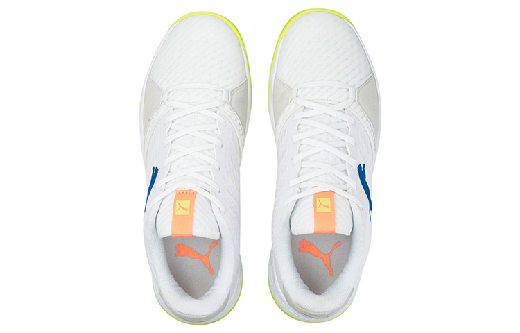 Lookbook Puma Accelerate Pro ''Blanc'' 106461-03