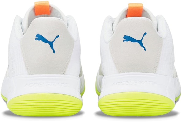 푸마 액셀러레이트 프로 '화이트' (Puma 액셀러레이트 프로 '화이트') 106461-03 Shop 푸마 액셀러레이트 프로 '화이트' (Puma 액셀러레이트 프로 '화이트') 106461-03